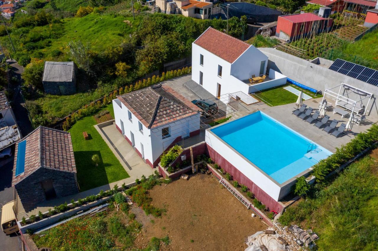 House Nobrega of Madeira Arco da Calheta (Madeira) Exterior foto